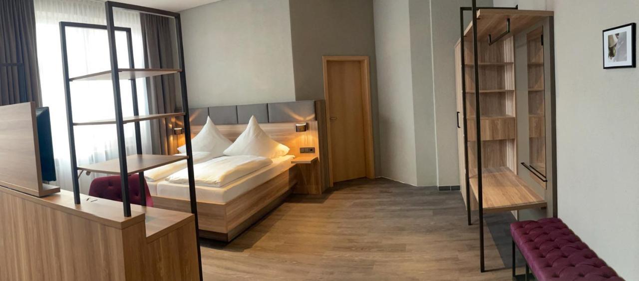 Hotel Das Bischof 陶博比斯霍夫斯海姆 外观 照片