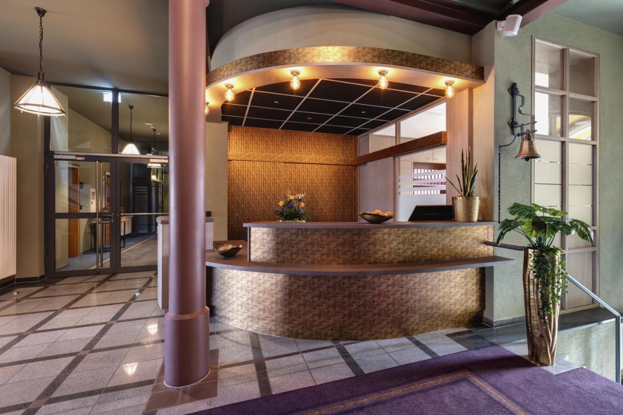 Hotel Das Bischof 陶博比斯霍夫斯海姆 外观 照片